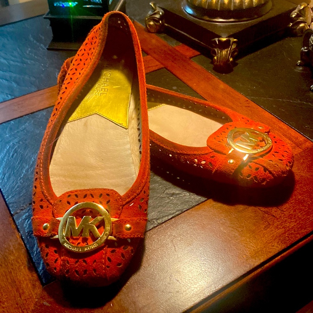 Michael Kors Fulton Flats